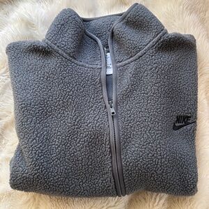 Nike Club Men's Winterized Full-Zip